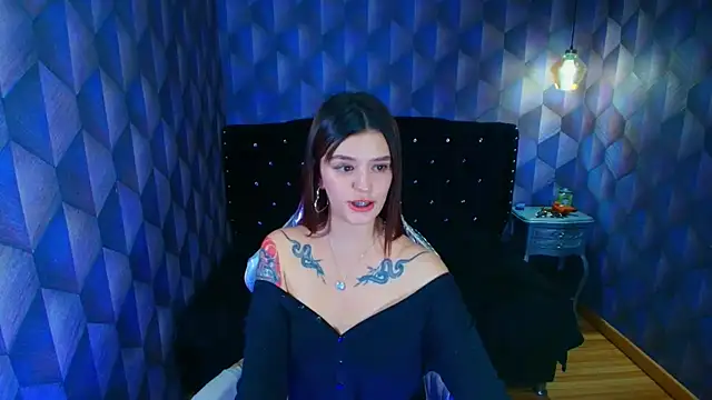 צ'אט XXX בשידור חי של LiaHarryis