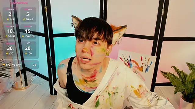 XXX chat uživo modela FetishFox