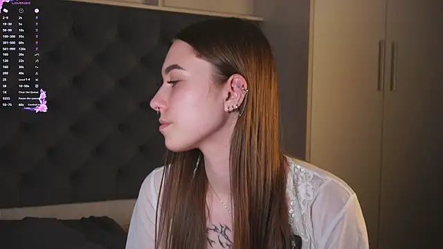 LilithSable's Live XXX Chat