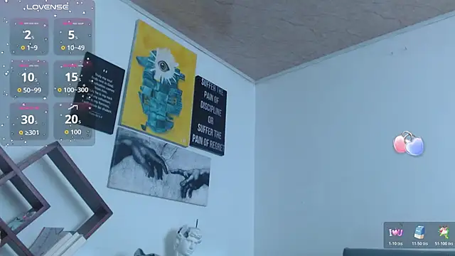 ZoeBakers_'s Live XXX Chat