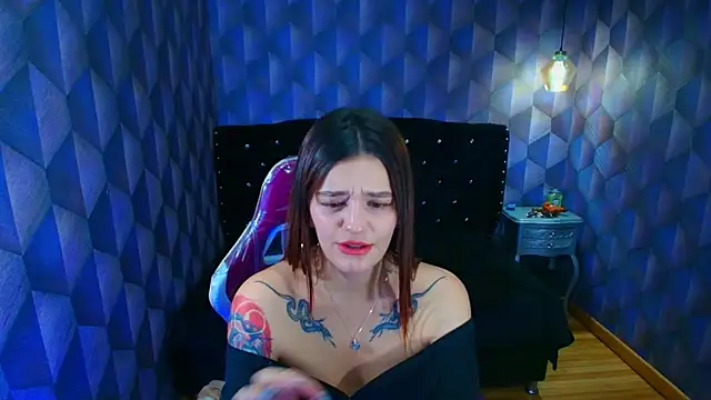 LiaHarryis' Live XXX Chat
