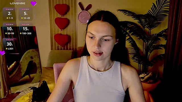 Chatroom XXX en direct de MaxinCarroll