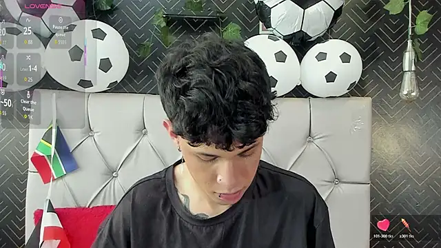 Axel__Evans Chat XXX in diretta