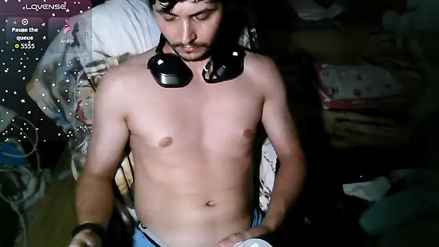 David_storm Webcam show