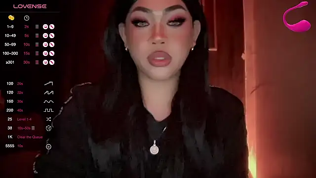 madam_agnes1 现场XXX聊天