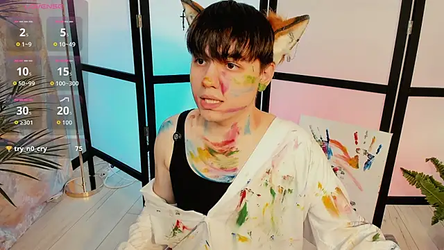 Chat XXX en directo de FetishFox