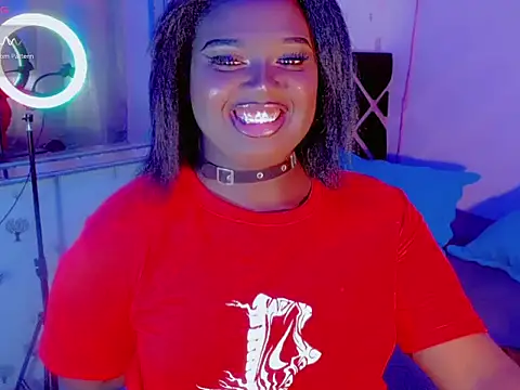 XXX chat uživo modela Hugemonsterblack