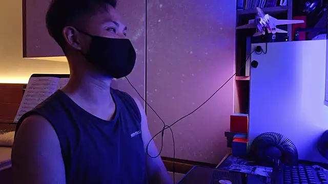 OnlyMan90 Show Webcam