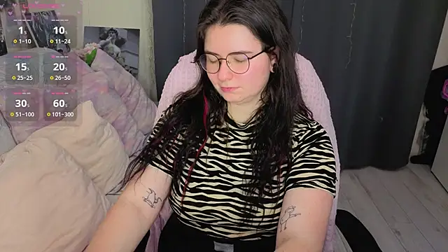Chat XXX en directo de Kitty-Katty