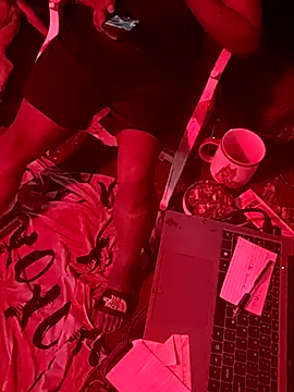 B4KINC's Webcam Show