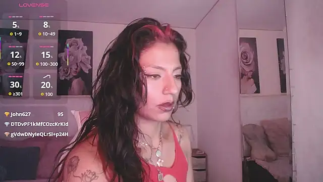 SamathaMay Chat XXX live