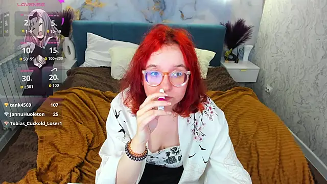Aleks-casterrr Adlı Modelin Canlı XXX Sohbeti