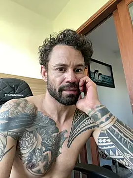 marcosgynsc – Live XXX-chat