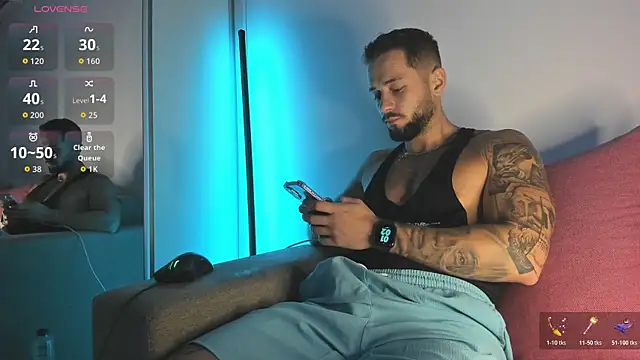 Chat XXX Live nicholasX1