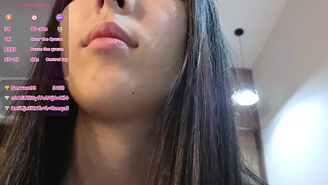 Ju_jin Chat XXX in diretta