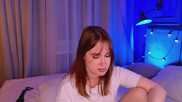 LoriMason élő XXX-chatje