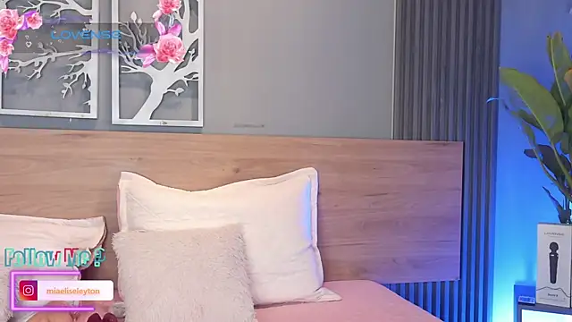 Elise-Leyton's Live XXX Chat