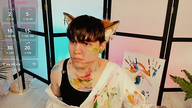 FetishFox Live XXX Chat