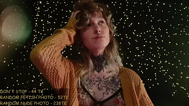 Littlespacemouse Live XXX-Chat
