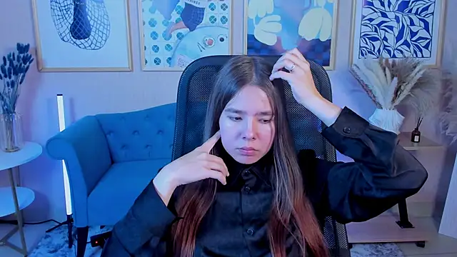 XXX chat uživo modela SayaHeartnet