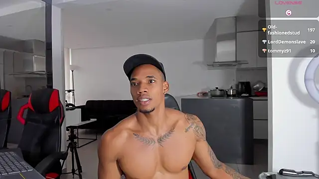 Chatroom XXX en direct de TROYWESLY-