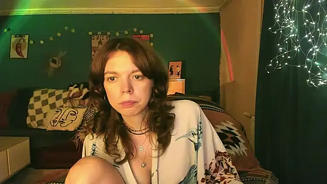 Chat XXX ao vivo de ClancyMorissey