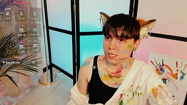 FetishFox 即時 XXX 聊天