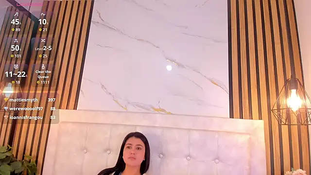 Chat +18 de Madyson18 ao vivo