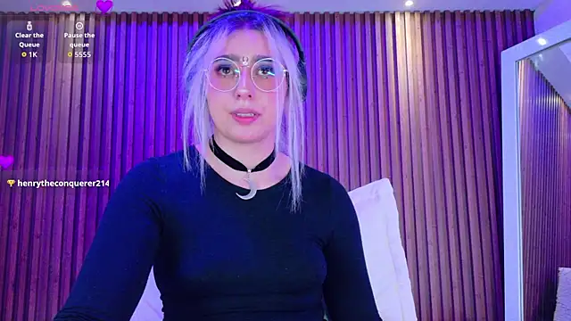 GabyRose9 라이브 XXX 채팅