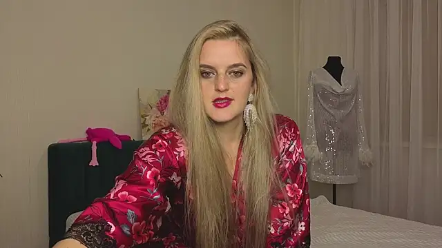 GEvangelinka Live XXX-chat