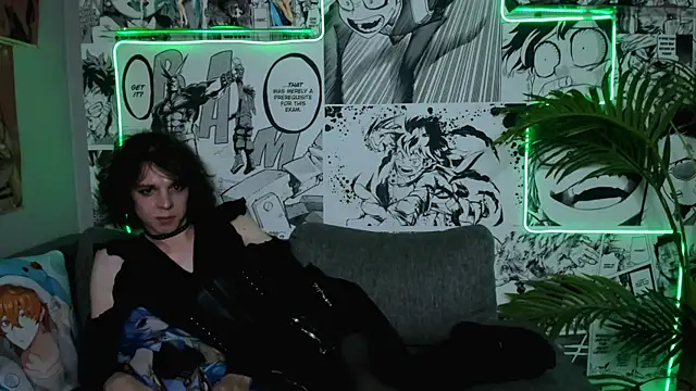 Wiley_Barrington Webcam Show
