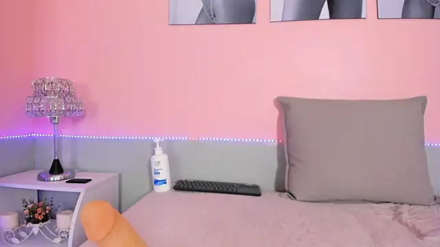 Stefany_gonzales_ Adlı Modelin Canlı XXX Sohbeti