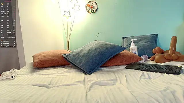 XXX chat uživo modela cinderella_jackson