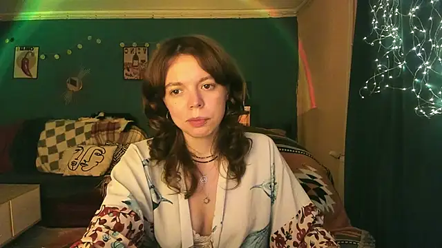 แชท XXX สดของ ClancyMorissey