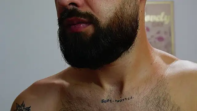HairyRobxxx – Live XXX-chat