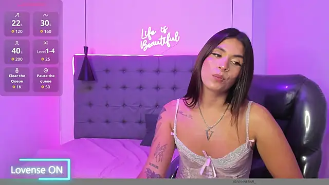 Chat XXX ao vivo de CryBabyVelvet