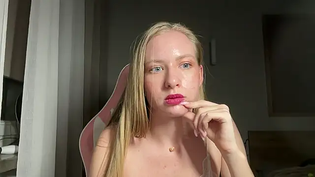Živý XXX chat DarimBlondie