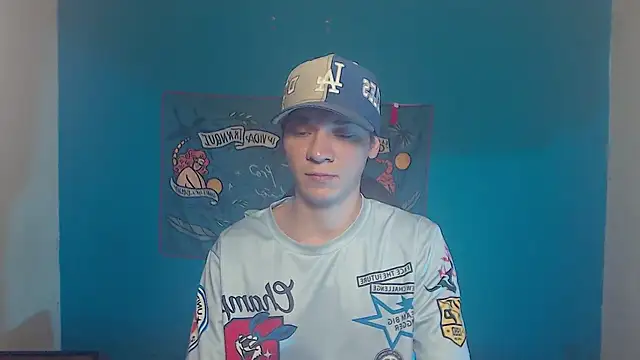Burperking420_ élő XXX-chatje