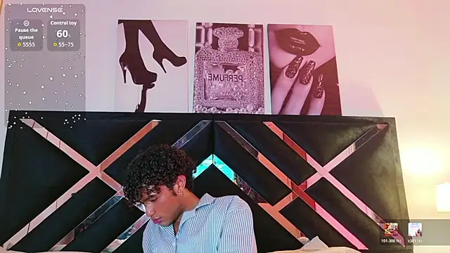 Aaron_WiinterのライブXXXチャット