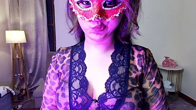 lana_loved 网络视讯表演