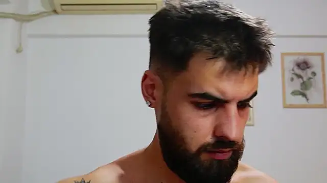 HairyRobxxx Chat XXX live