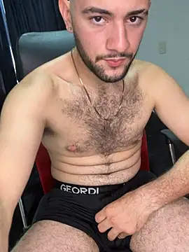 Chat XXX en directo de MaximusClark