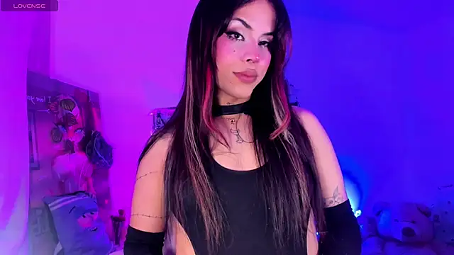 Chat XXX en directo de Devil_Kitsa