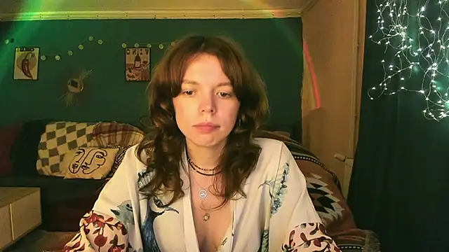 ClancyMorissey élő XXX-chatje