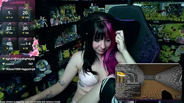 CutieTracer Live XXX-Chat