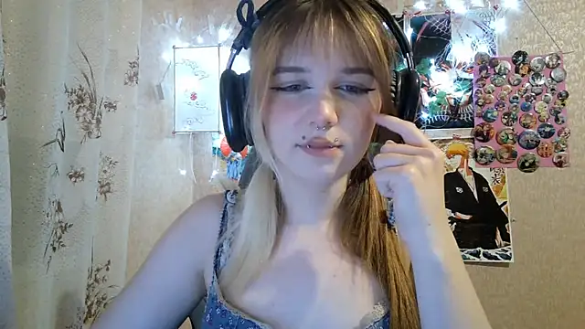 Živý XXX chat MilaTyan