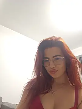 RedHeadFoxy – Live XXX-chat