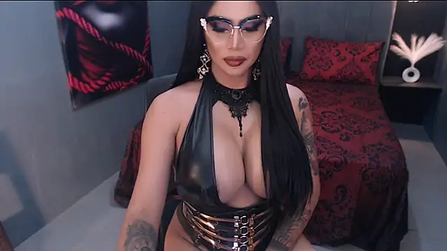 Chatroom XXX en direct de DominatrixMistressSilva