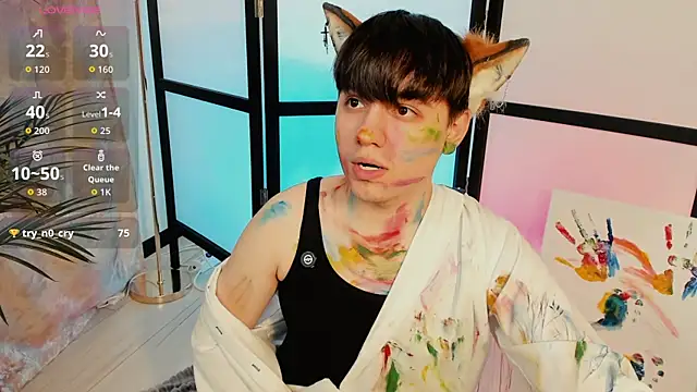 FetishFox Live XXX Chat