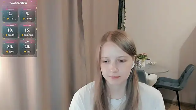 Alyaley Live XXX-chat